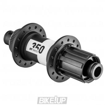 DT SWISS Rear hub 350 142x12 Centerlock HG 32H H350NCDBR32SA0442S