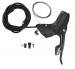 SRAM Rival 22 Replacement Hydraulic Shift/Brake Lever Right/Rear Black 11.7018.043.002