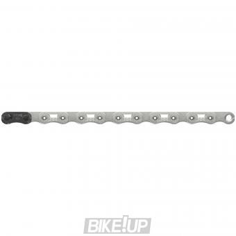 SRAM XX SL Eagle Chain T-Type Flattop 12-speed A1 Silver 00.2518.057.010