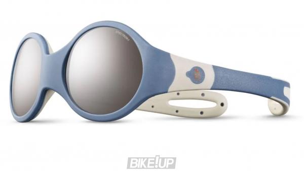 JULBO Kids Glasses Loop M SP4 Matt Blue Grey J5332337