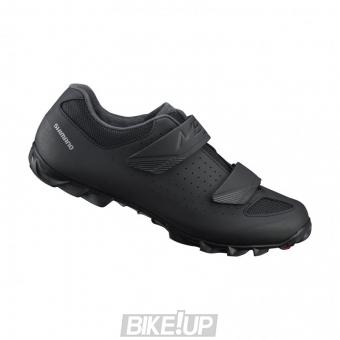 SHIMANO Shoes ME1 SH-ME100ML SPD Black