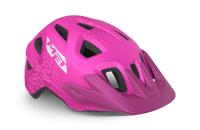 MET Helmet ELDAR Pink Matt