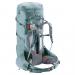 DEUTER Backpack Aircontact Core 65+10 SL Shale Ivy