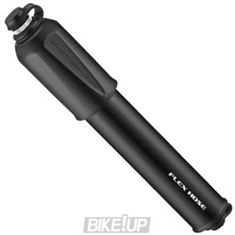 LEZYNE Mini Pump SPORT DRIVE HV S Black Matt