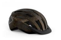 MET Helmet Allroad Bronze Matt