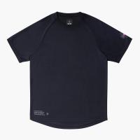 MUC-OFF RIDERS Short Sleeve Jersey Black