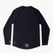 MUC-OFF RIDERS Long Sleeve Jersey Black