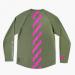 MUC-OFF RIDERS Long Sleeve Jersey Green