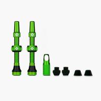 MUC-OFF Tubeless Valve 60mm Green