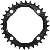 SRAM Chainring X-SYNC 2 32T BCD104 Aluminum Eagle Black 11.6218.052.000