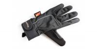 Cycling gloves Lynx Windblock Black cold weather
