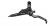 TRP Slate EVO Brake Lever Right Black