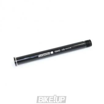 SR SUNTOUR Axle 15AH2 100x15mm FKA117-02 OEM 14684