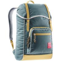 DEUTER Backpack Innsbruck 22 Teal Caramel