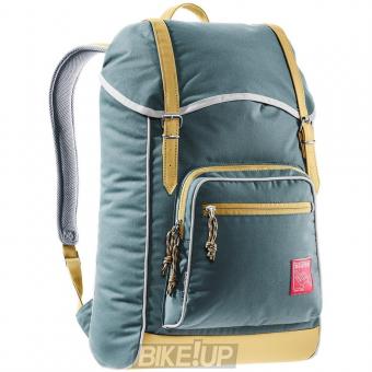 DEUTER Backpack Innsbruck 22 Teal Caramel