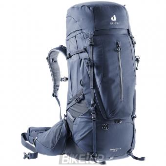 DEUTER Backpack Aircontact X 60+15 Ink