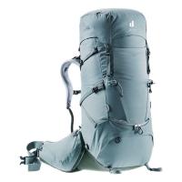 DEUTER Backpack Aircontact Core 55+10 SL Shale Ivy