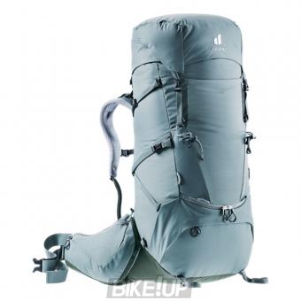 DEUTER Backpack Aircontact Core 55+10 SL Shale Ivy