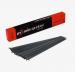 DT swiss Spokes Competition Race Standard J-Bend 2.0/1.6 296mm Black 100pc SCR020296S0100