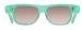 POC Glasses Want Fluorite Green Brown Silver Mirror