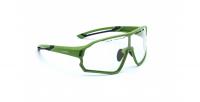 LYNX Glasses Augusta PH A Photochromic Matt Green Smoke