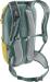 DEUTER Backpack Race 16 Turmeric Ivy