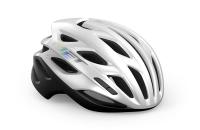 MET Helmet ESTRO MIPS White Holographic Glossy