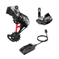 Sram X01 Eagle AXS Red 1x12 Upgrade Kit 00.7918.099.001