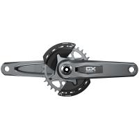 SRAM GX Eagle Crankset T-Type Compatible Wide 1x12-speed 32T 165mm D1 00.6118.635.002