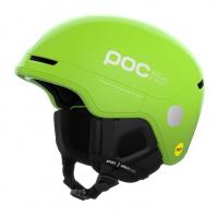 POCito Ski Helmet Obex MIPS Fluorescent Yellow Green