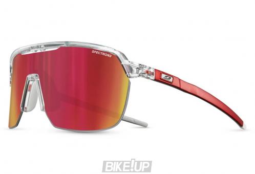 JULBO Glasses Frequency Spectron 3 Cristal Red J5671175