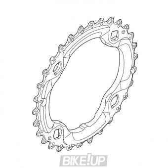Chainring 30T for FC-M782 АN Y1NV98010