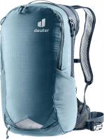 DEUTER Backpack Race Air 14+3 Atlantic Ink