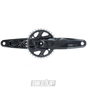SRAM Crankset GX Eagle DUB 12s 165mm DM 32T Lunar 00.6118.602.014