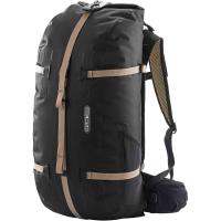 ORTLIEB Atrack 45L Backpack Black Beige R7104