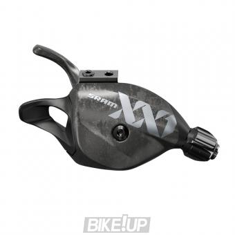 SRAM XX1 Eagle Single Click Trigger 12sp Rear Discrete Clamp Lunar 00.7018.436.000