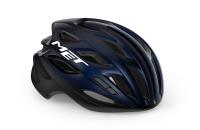 MET Helmet ESTRO MIPS Blue Pearl Black Glossy
