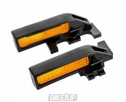 SM-PD60 Pedals Reflector Unit Pair Y40Z98010