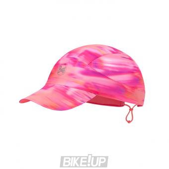 BUFF Pack Speed Run Cap Sish Pink Fluor S/M