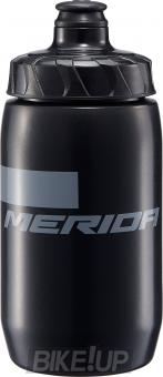 MERIDA Bottle STRIPE Classic 500ml Black Grey