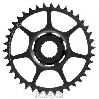 SRAM Chainring X-SYNC 2 38T Steel Eagle Bosch Gen4 Direct Mount Black 00.6218.013.004