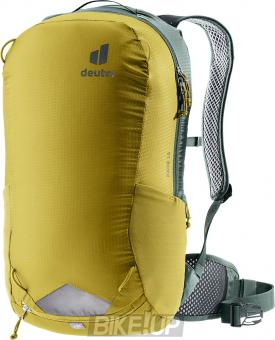 DEUTER Backpack Race 16 Turmeric Ivy