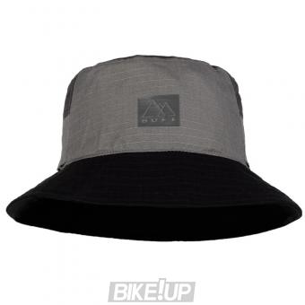 BUFF Sun Bucket Hat Hak Grey L/XL