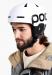 POC Ski Helmet Auric Cut Backcountry SPIN Hydrogen White