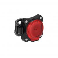 LEZYNE Rear Light Zecto Drive 200+ Black