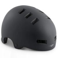 MET Helmet Zone Black Matt