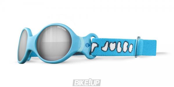 JULBO Kids Glasses Loop S SP4 Matt Light Blue J5322336