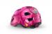 MET Kids Helmet Hooray MIPS CE Pink Hearts Glossy