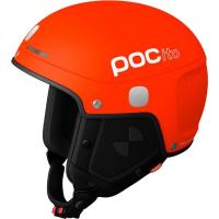 POCito Ski Helmet Light Fluorescent Orange