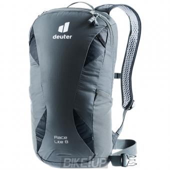 DEUTER Backpack Race Lite 8 Graphite Black